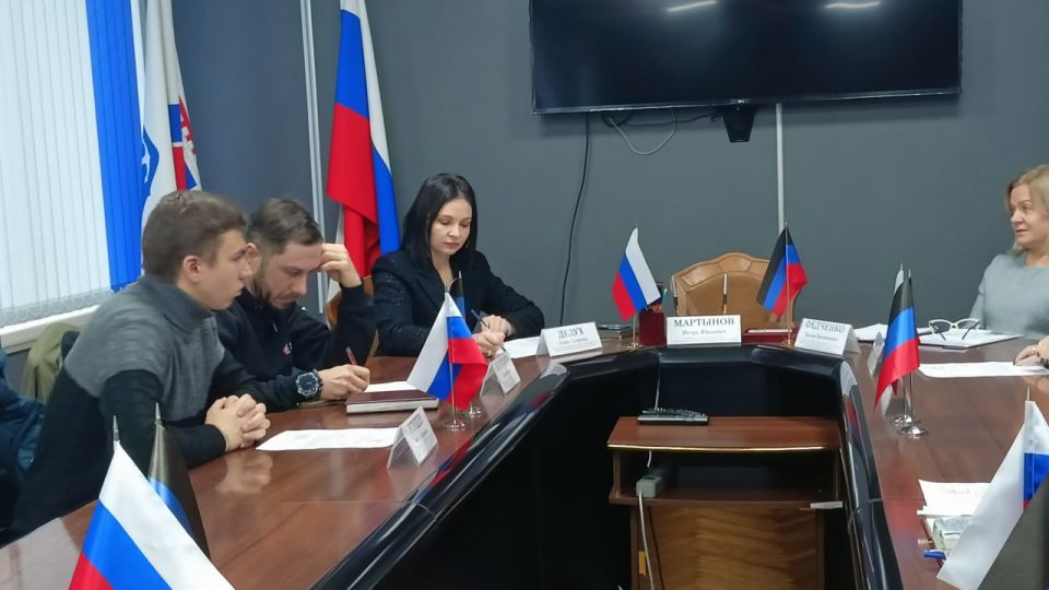 Игорь Мартынов: Заседание межведомственной рабочей группы по вопросам охраны здоровья граждан Игорь Мартынов: Заседание межведомственной рабочей группы по вопросам охраны здоровья граждан