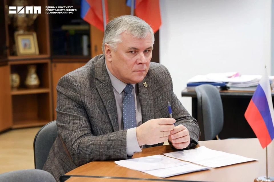 Единый институт в 2026 году организует стажировку для студентов выпускных курсов ДонНАСА Единый институт в 2026 году организует стажировку для студентов выпускных курсов ДонНАСА