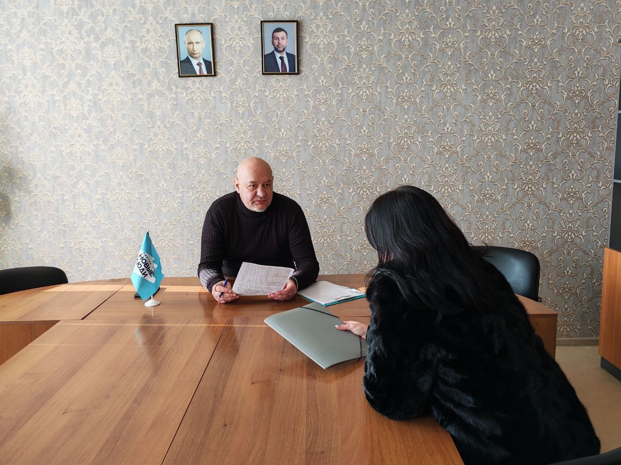 «Новые люди» держат руку на пульсе - устранена острая коммунальная проблема «Новые люди» держат руку на пульсе - устранена острая коммунальная проблема