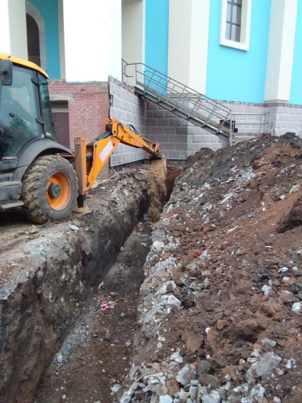 Тепло от Санкт-Петербурга — Мариуполю! Тепло от Санкт-Петербурга — Мариуполю!