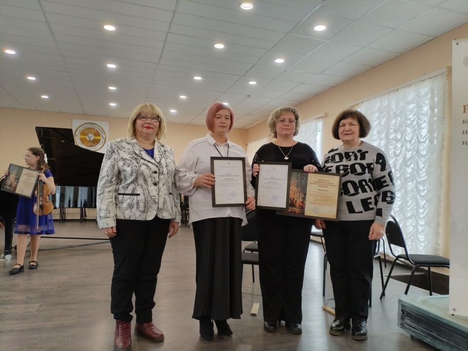 Гордимся нашими юными дарованиями! Гордимся нашими юными дарованиями!