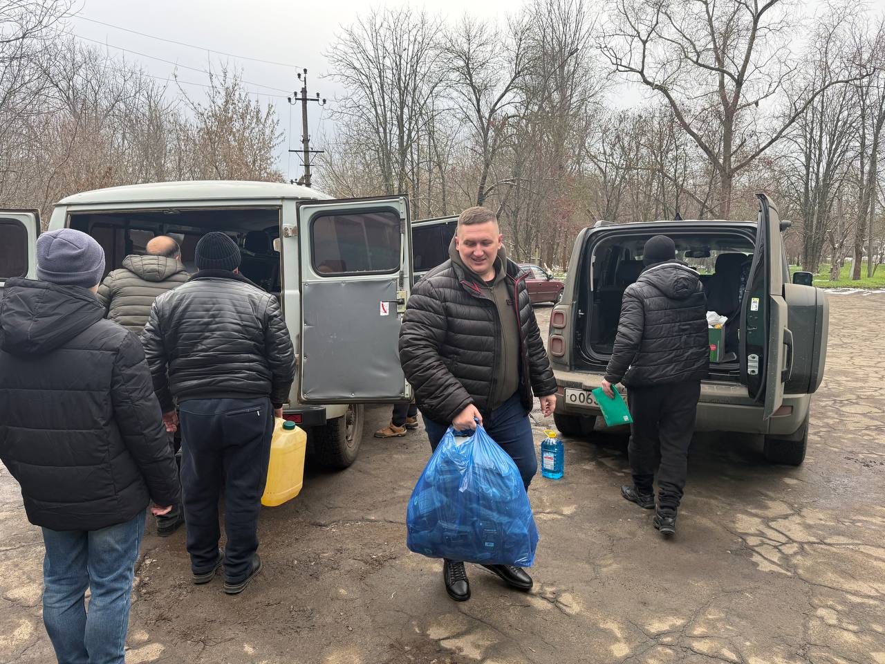 Сергей Юзвинкевич: Володарский муниципальный округ посетили коллеги из нашего шеф-региона, Липецкой области Сергей Юзвинкевич: Володарский муниципальный округ посетили коллеги из нашего шеф-региона, Липецкой области