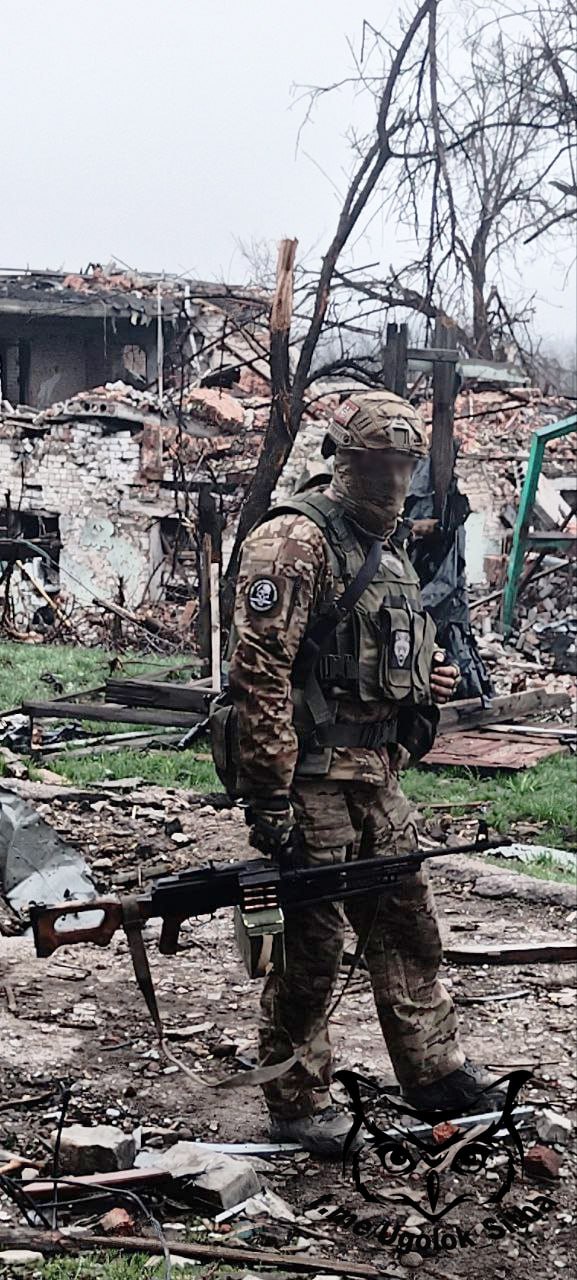 Из зоны СВО. Дзержинск (Торецк) Из зоны СВО. Дзержинск (Торецк)