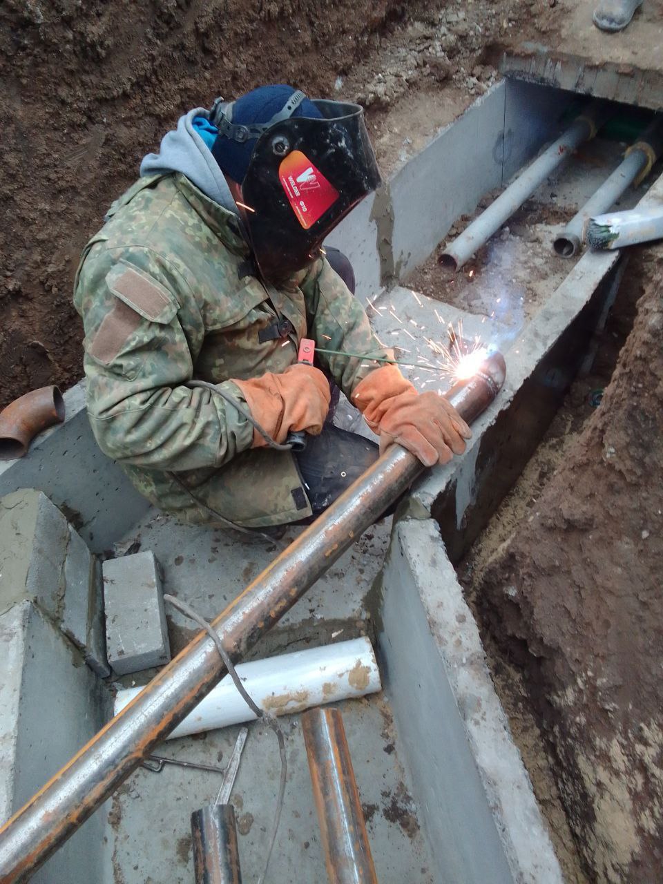 Тепло от Санкт-Петербурга — Мариуполю! Тепло от Санкт-Петербурга — Мариуполю!