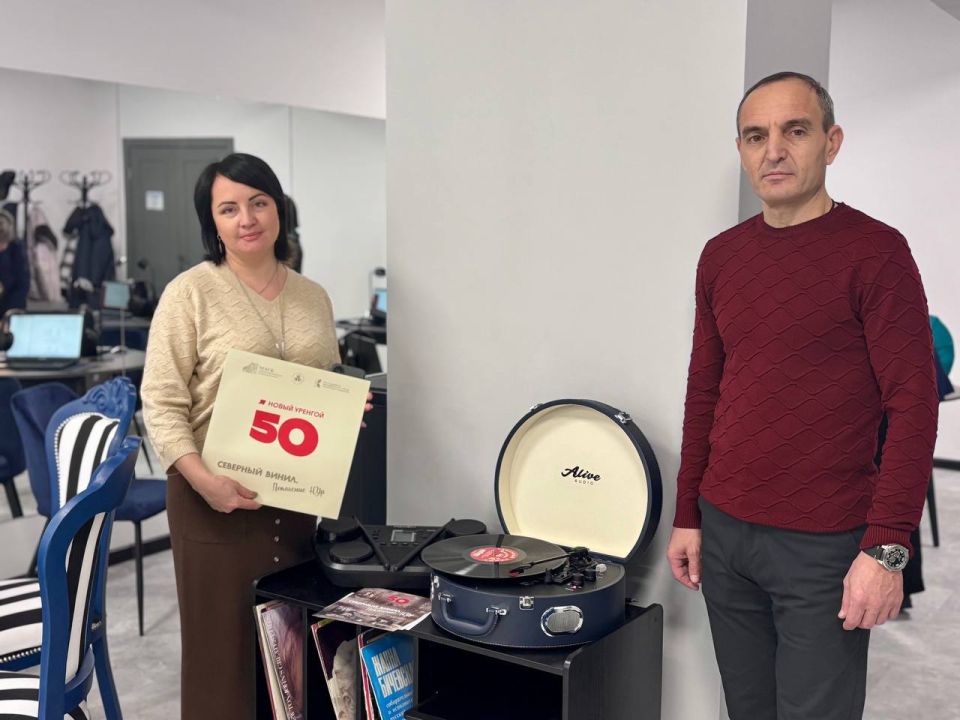 Маленькое чудо для больших надежд: открытие интерактивного центра в Волновахе Маленькое чудо для больших надежд: открытие интерактивного центра в Волновахе