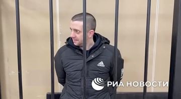 Британский наемник Хейден Уильям Дэвис решением суда ДНР приговорен к 13 годам тюрьмы за наемничество и другие преступления