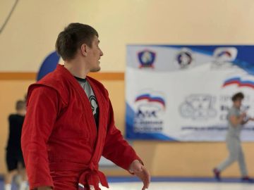 Закаляем характер: мастер-класс от чемпиона