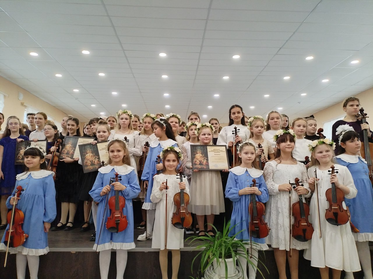 Гордимся нашими юными дарованиями! Гордимся нашими юными дарованиями!