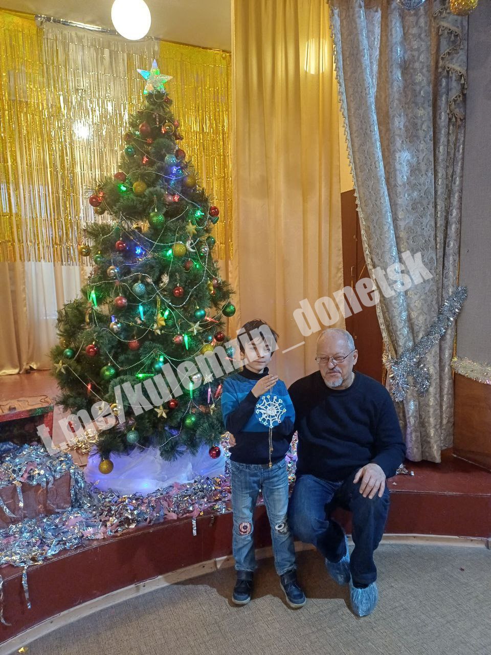 Сегодня для детей-сирот и детей, лишенных родительского попечения провели мастер-класс «В гостях у Святого Николая» Сегодня для детей-сирот и детей, лишенных родительского попечения провели мастер-класс «В гостях у Святого Николая»