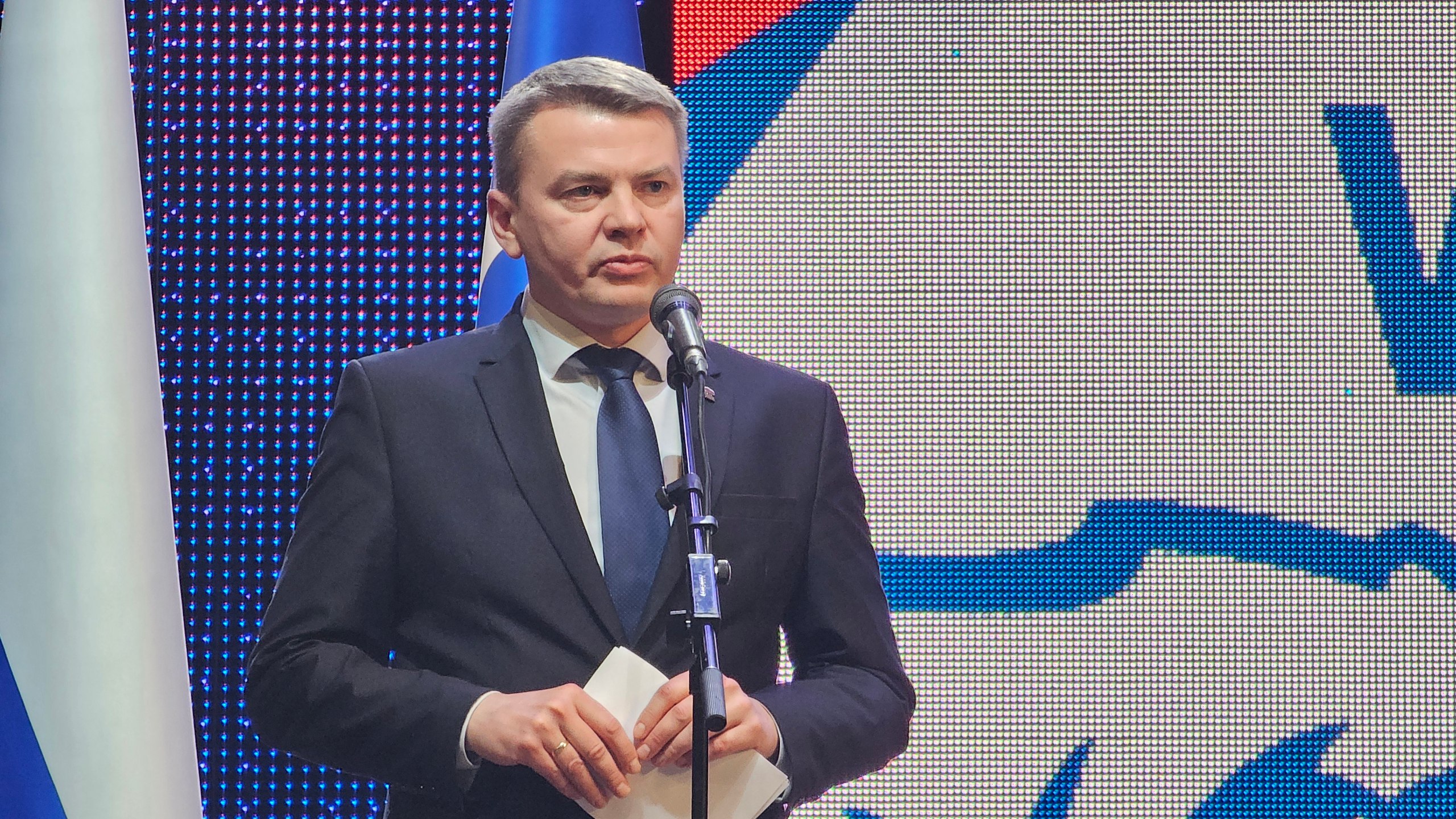 Игорь Мартынов: Енакиевское местное отделение партии "Единая Россия" приняло участие в V Конференции Донецкого регионального отделения Игорь Мартынов: Енакиевское местное отделение партии "Единая Россия" приняло участие в V Конференции Донецкого регионального отделения