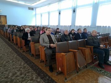 Александр Шатов: В Шахтерске прошла встреча-совещание с потенциальными инвесторами, представителями бизнес-сообщества