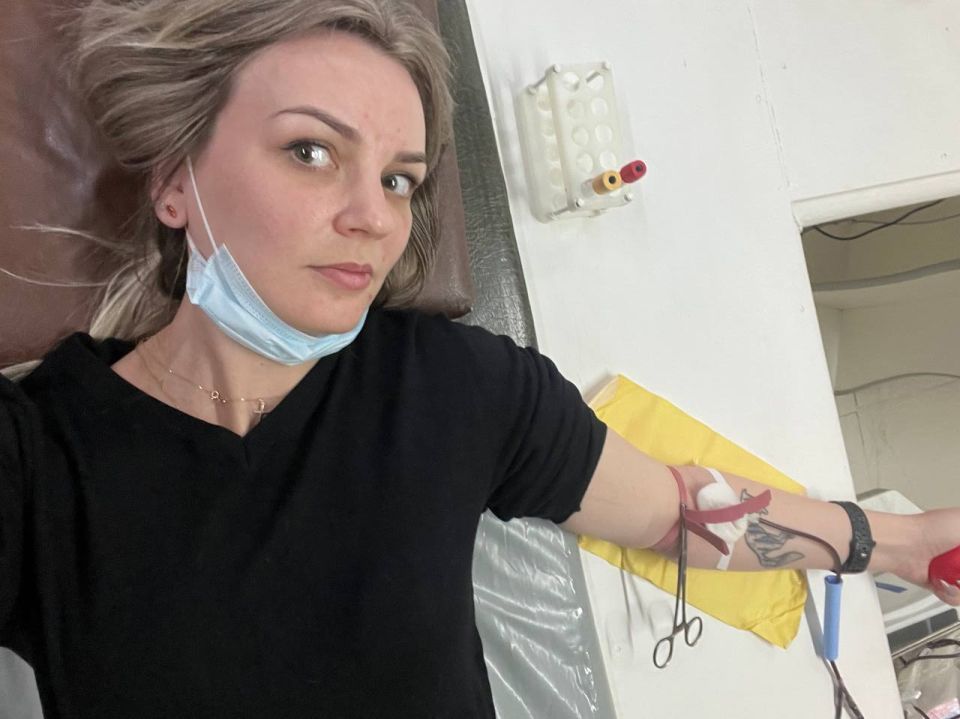 Кировчане поучаствовали в акции «Сдай кровь — спаси жизнь» Кировчане поучаствовали в акции «Сдай кровь — спаси жизнь»