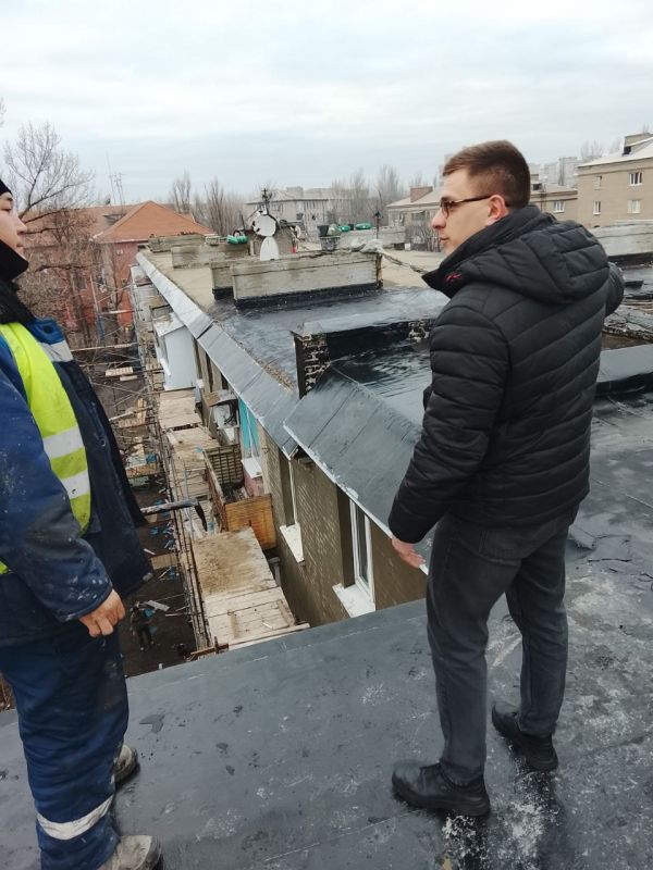 Александр Пеняев: Ремонт жилья: качественно, но с нарушением сроков Александр Пеняев: Ремонт жилья: качественно, но с нарушением сроков