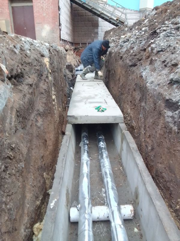 Тепло от Санкт-Петербурга — Мариуполю! Тепло от Санкт-Петербурга — Мариуполю!