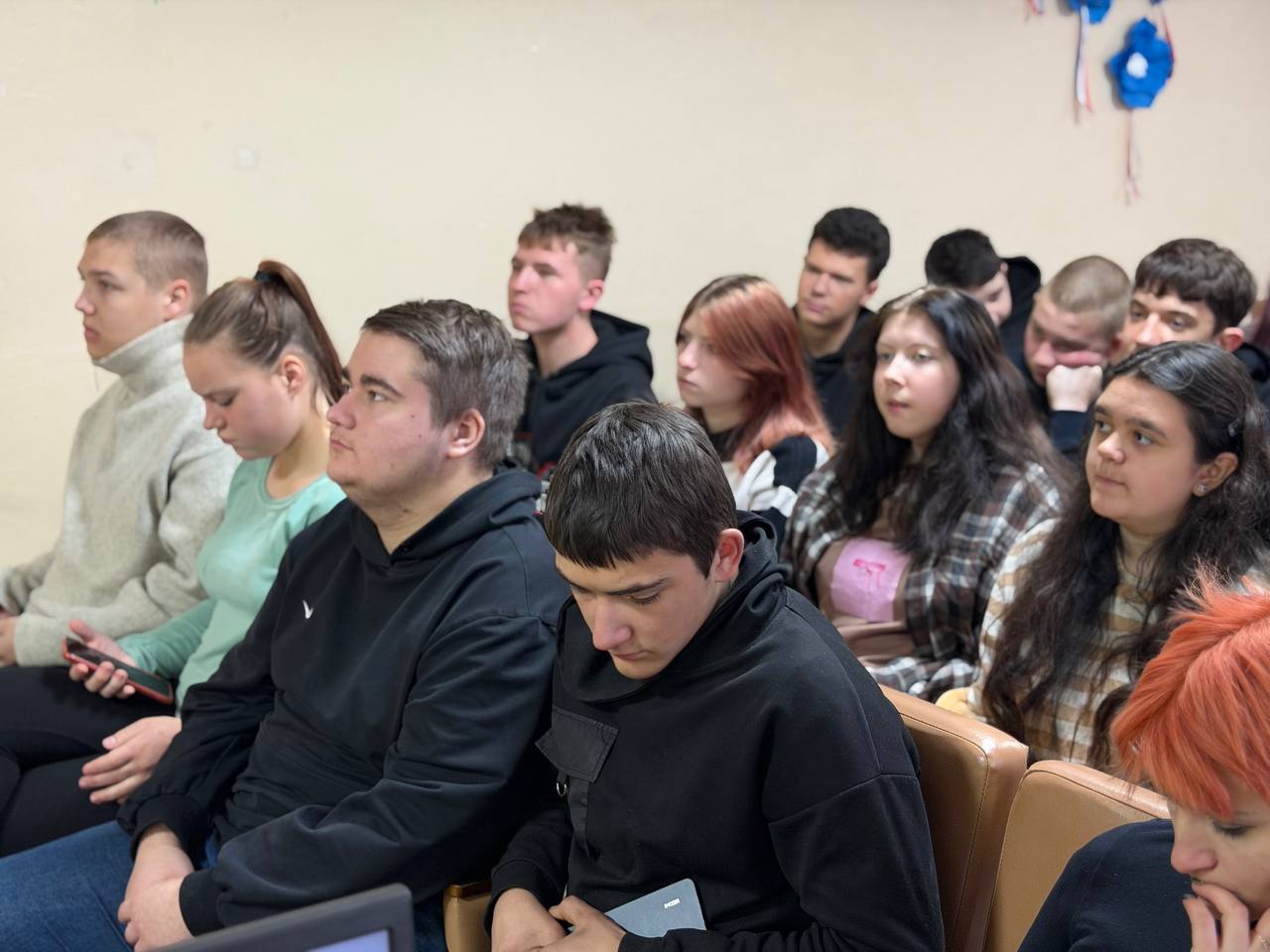 Грантовый десант - новые возможности для студентов Ясиноватского техникума Грантовый десант - новые возможности для студентов Ясиноватского техникума