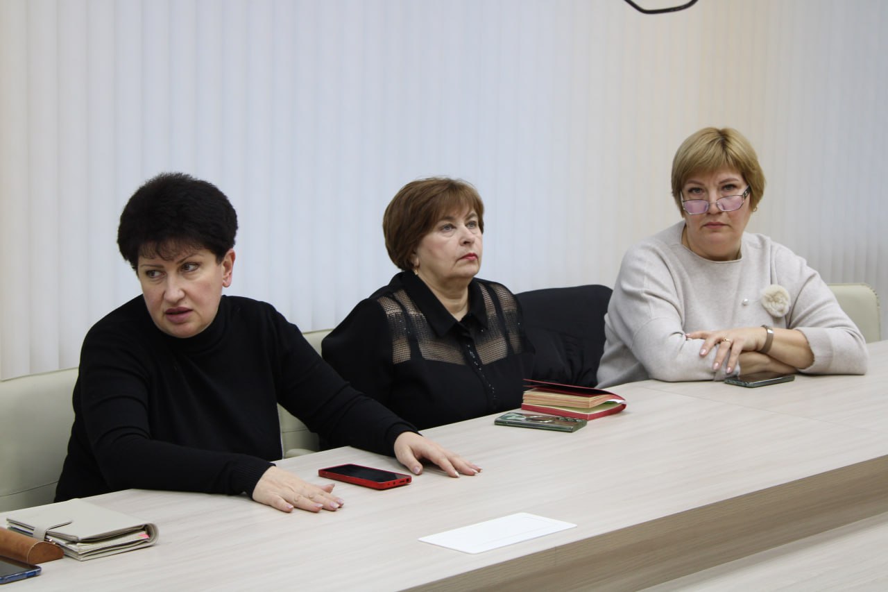 Иван Приходько: В Горловке продолжает свою работу Штаб по вопросам здравоохранения Иван Приходько: В Горловке продолжает свою работу Штаб по вопросам здравоохранения