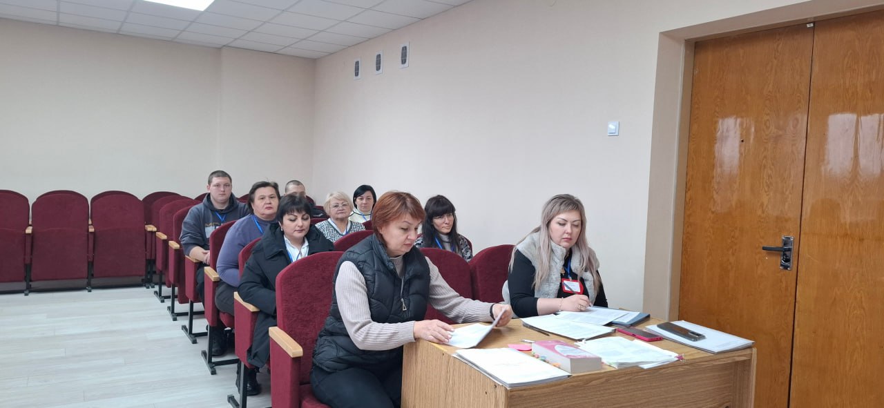 18 декабря 2025г. в администрации Ясиноватского муниципального округа состоялось заседание комиссии по делам несовершеннолетних и защите их прав на территории Ясиноватского муниципального округа (далее по тексту – КДНиЗП) 18 декабря 2025г. в администрации Ясиноватского муниципального округа состоялось заседание комиссии по делам несовершеннолетних и защите их прав на территории Ясиноватского муниципального округа (далее по тексту – КДНиЗП)