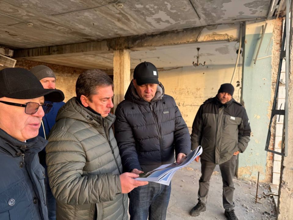 На этой неделе посетил с рабочим визитом наш город-побратим Мариуполь На этой неделе посетил с рабочим визитом наш город-побратим Мариуполь