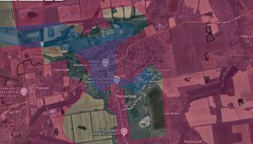 Юрий Баранчик: Сообщается о практически полном освобождении Мирнограда