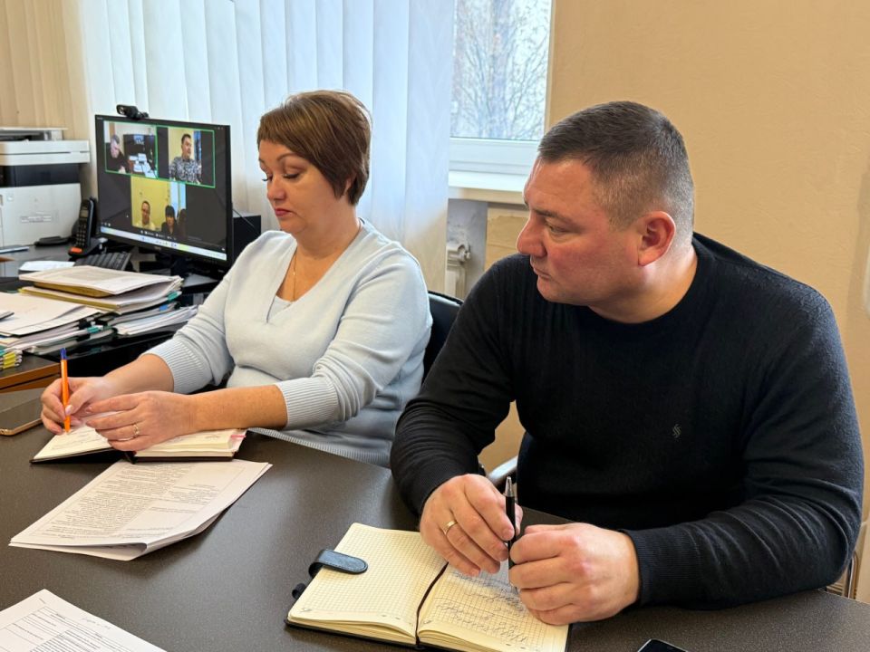 Ирина Кутенко: Цифровое развитие: Обмен опытом с коллегами из Нижегородской области Ирина Кутенко: Цифровое развитие: Обмен опытом с коллегами из Нижегородской области