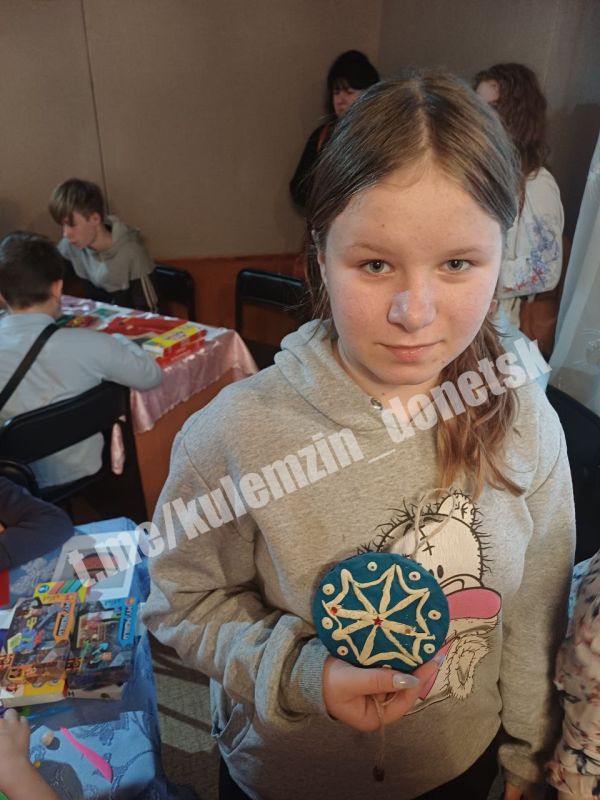 Сегодня для детей-сирот и детей, лишенных родительского попечения провели мастер-класс «В гостях у Святого Николая» Сегодня для детей-сирот и детей, лишенных родительского попечения провели мастер-класс «В гостях у Святого Николая»