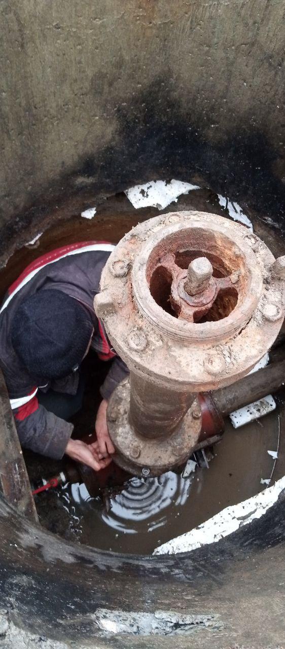 Ремонтная бригада Бурятии устранила 11 аварий на коммунальных сетях Старобешево Ремонтная бригада Бурятии устранила 11 аварий на коммунальных сетях Старобешево