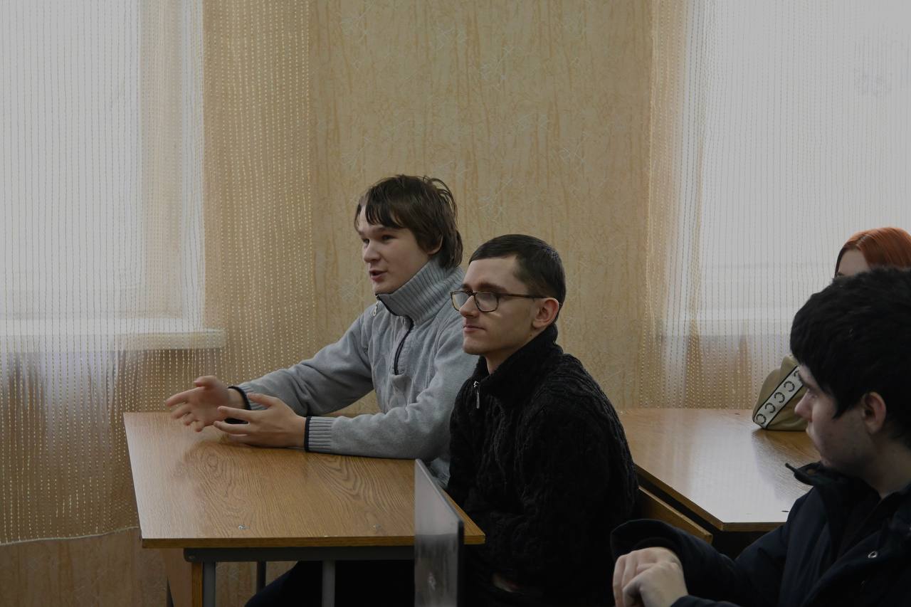 Открываем двери в мир муниципальной службы! Открываем двери в мир муниципальной службы!