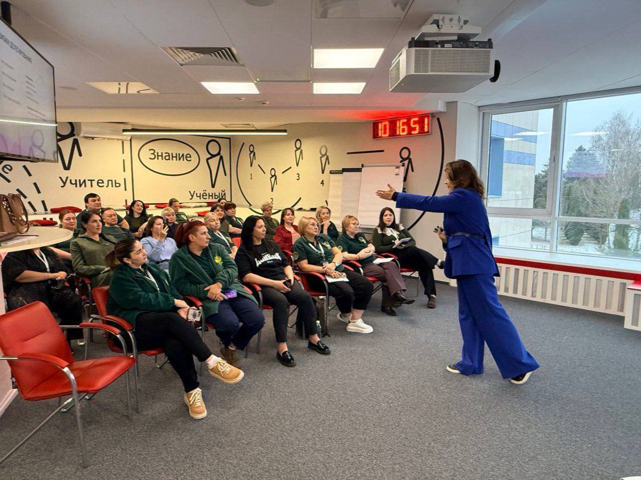 Семинар «Сенеж» для руководителей КСВО в Москве — завершился Семинар «Сенеж» для руководителей КСВО в Москве — завершился