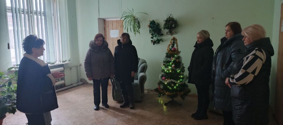 Сегодня, 18 декабря, в преддверии новогодних праздников в Центрально-Городском внутригородском районе города Макеевки, состоялась акция «Посылка солдату» Сегодня, 18 декабря, в преддверии новогодних праздников в Центрально-Городском внутригородском районе города Макеевки, состоялась акция «Посылка солдату»
