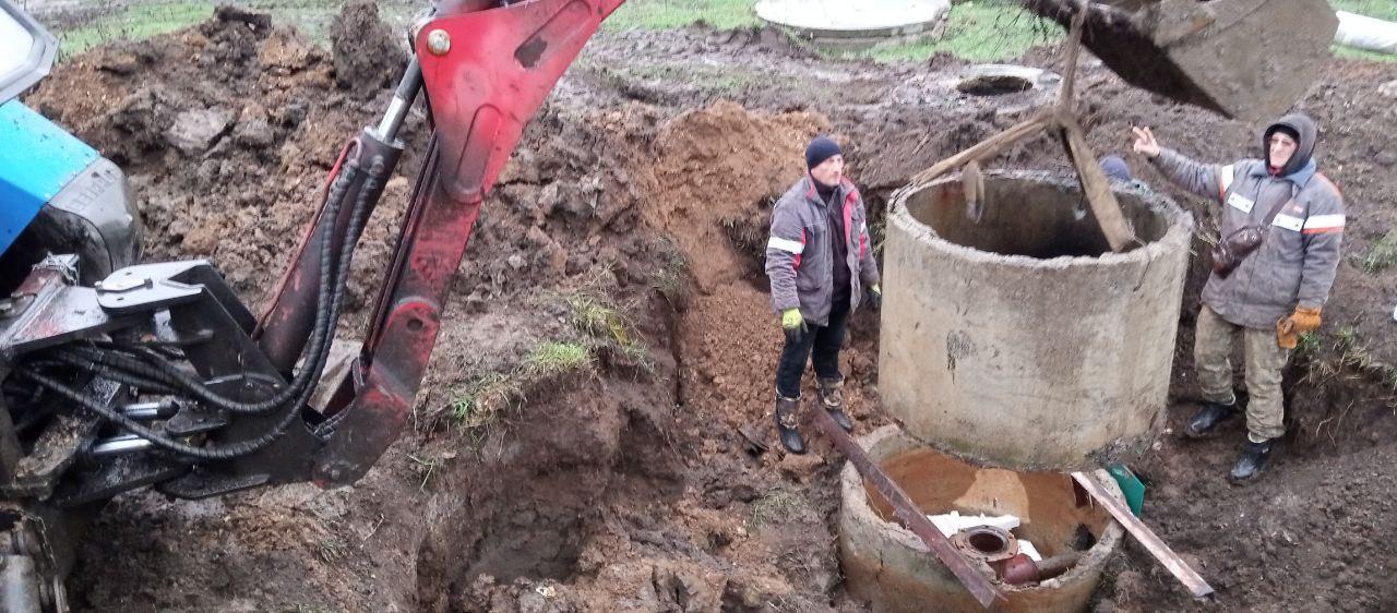 Ремонтная бригада Бурятии устранила 11 аварий на коммунальных сетях Старобешево Ремонтная бригада Бурятии устранила 11 аварий на коммунальных сетях Старобешево