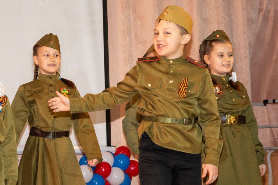 Светлый и объединяющий праздник Светлый и объединяющий праздник
