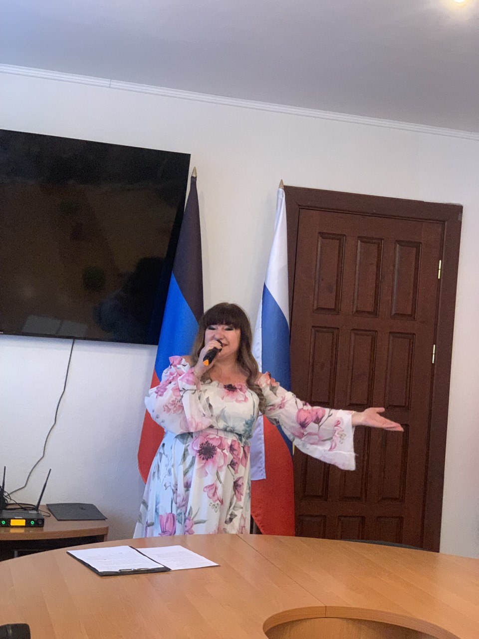 ДЕНЬ БУХГАЛТЕРА. В четверг, 18 декабря 2025 года, в малом зале администрации городского округа Торез состоялось торжественное мероприятие, приуроченное к празднованию Дня бухгалтера Донецкой Народной Республики ДЕНЬ БУХГАЛТЕРА. В четверг, 18 декабря 2025 года, в малом зале администрации городского округа Торез состоялось торжественное мероприятие, приуроченное к празднованию Дня бухгалтера Донецкой Народной Республики