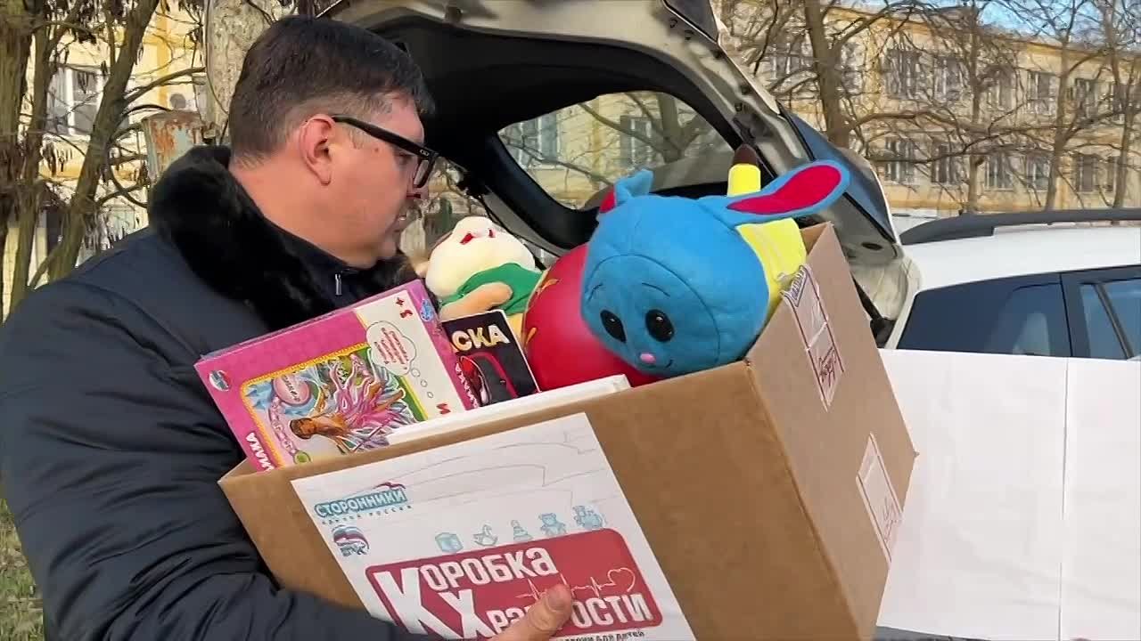 Василий Овчаров: Глава ДНР Денис Пушилин во время недавней Прямой линии акцентировал на том, что большая «задача — объединить все наши усилия в сфере детства, ведь всё, что сегодня делаем в Республике, направлено именно на...