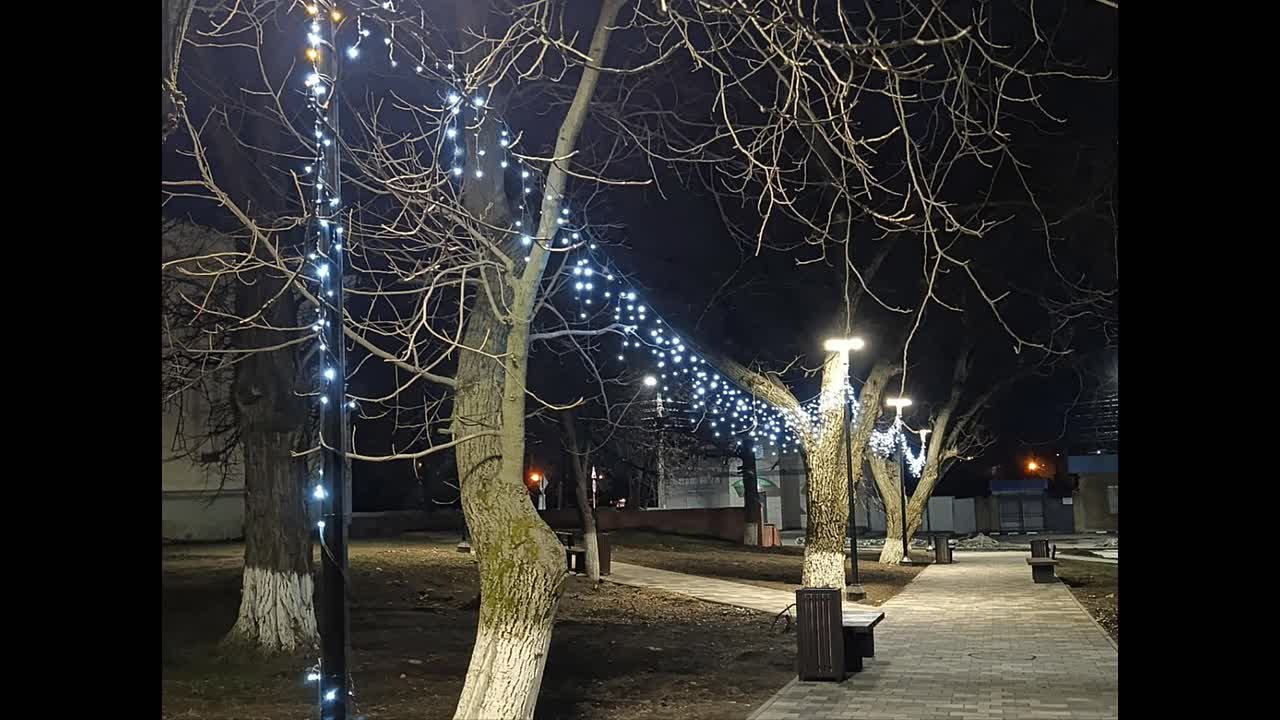 Игорь Лызов: Амвросиевка готовится к Новому году!