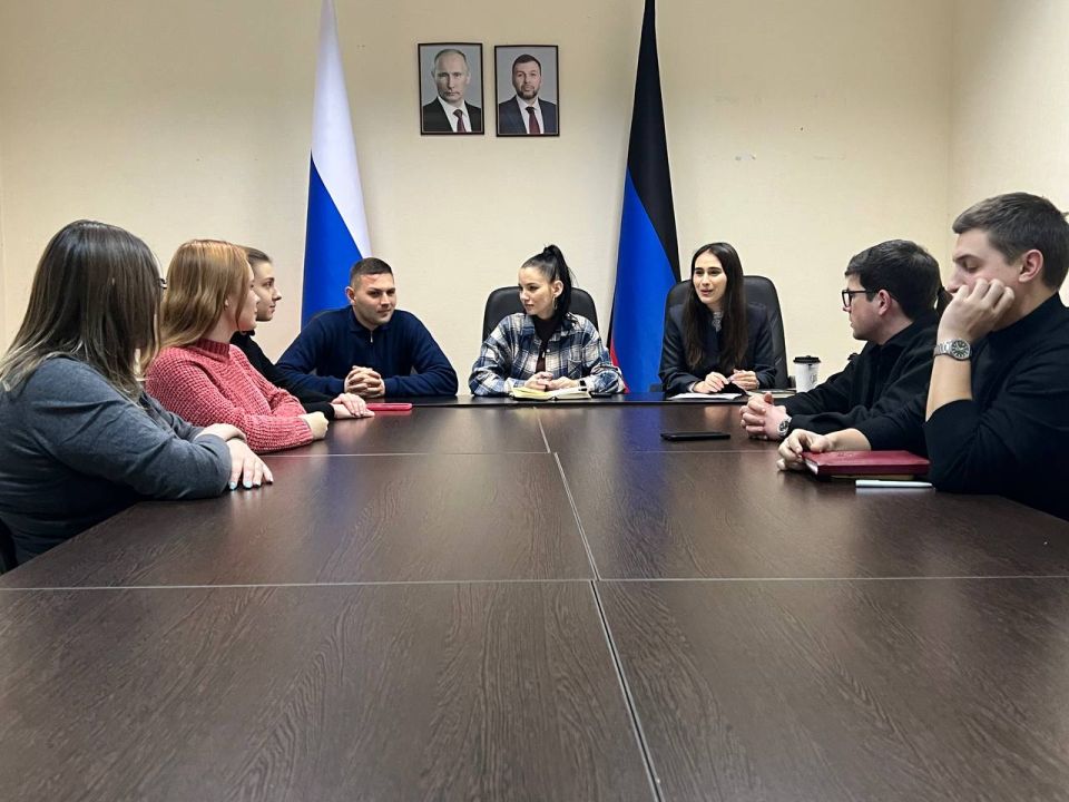 Транспорт Донбасса: решения, которые важны для молодежи Транспорт Донбасса: решения, которые важны для молодежи
