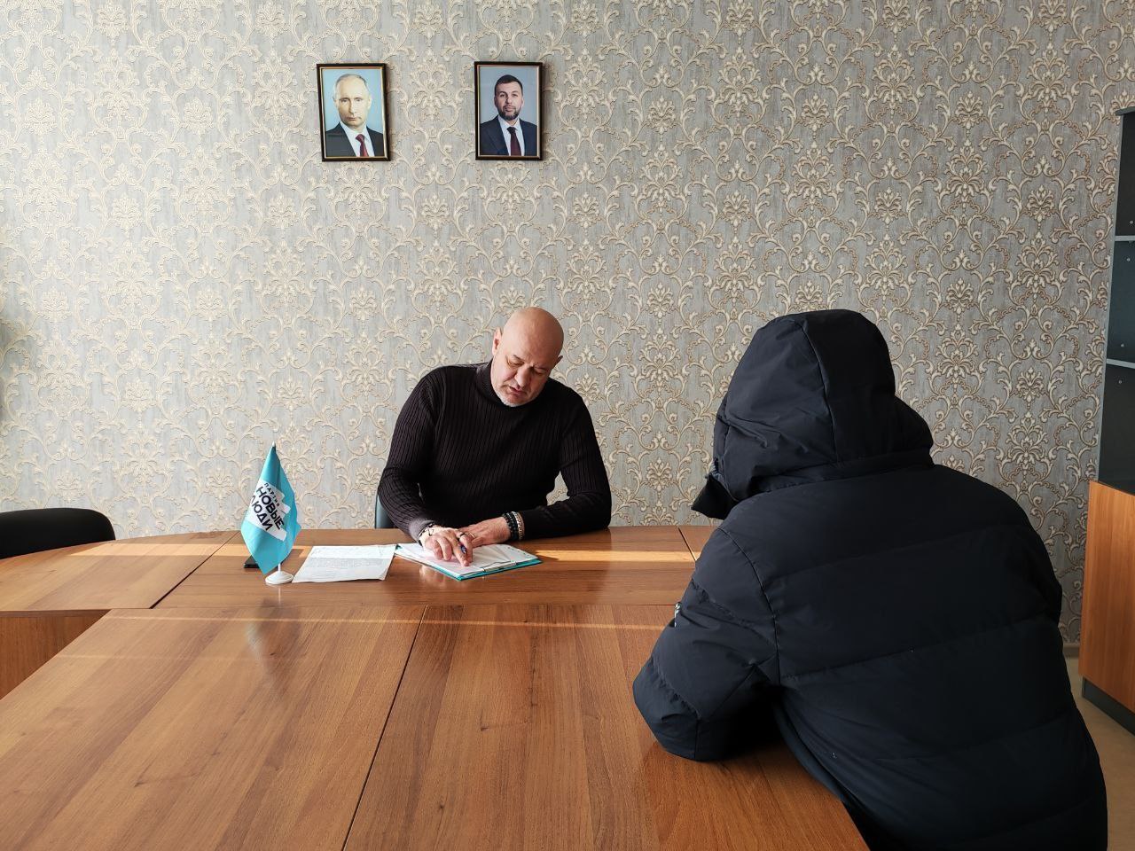 «Новые люди» держат руку на пульсе - устранена острая коммунальная проблема «Новые люди» держат руку на пульсе - устранена острая коммунальная проблема