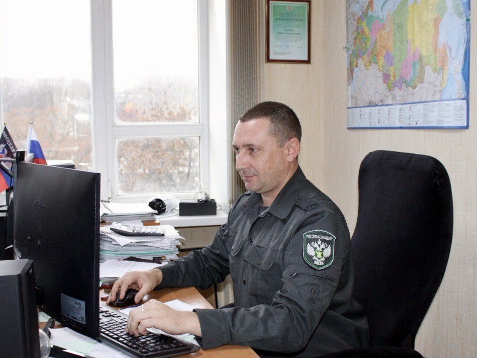 С января по 15 декабря текущего года мониторинговой группой Управления Россельхознадзора по ДНР и ЛНР обработано более 78 тысяч возможных нарушений в компоненте ФГИС ВетИС «Меркурий», допущенных субъектами хозяйствования ДНР