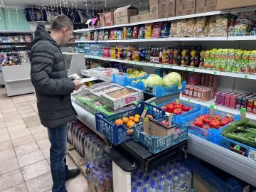 В рамках партийного проекта «Предпринимательство» политической партии «Единая Россия» представителями «Народного контроля» совместно с сотрудниками администрации Волновахского муниципального округа была проведена рабочая...