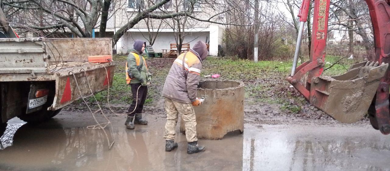 Ремонтная бригада Бурятии устранила 11 аварий на коммунальных сетях Старобешево Ремонтная бригада Бурятии устранила 11 аварий на коммунальных сетях Старобешево