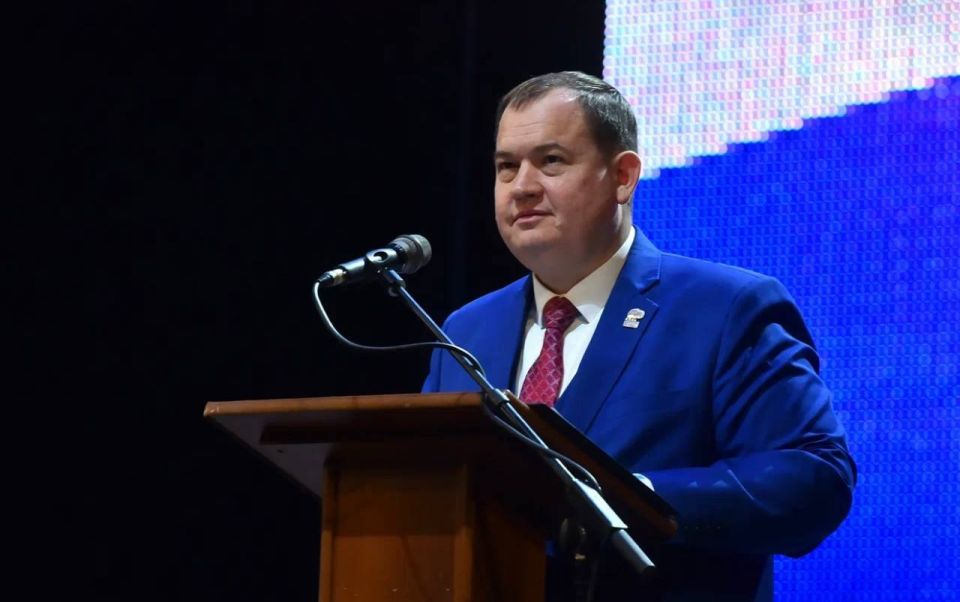 Итоги года, планы и благодарности: в Донецком отделении «Единой России» прошла масштабная конференция Итоги года, планы и благодарности: в Донецком отделении «Единой России» прошла масштабная конференция