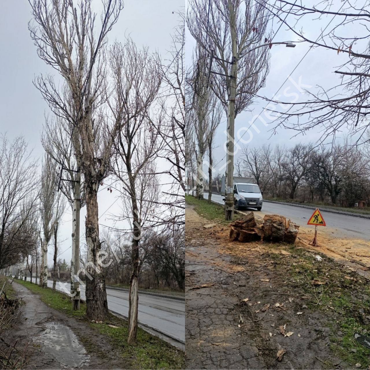 Алексей Кулемзин: Сегодня сотрудники коммунального предприятия «Зелёное строительство» убрали и вывезли листву, ветки, также устранили последствия непогоды, выполняя распил деревьев Алексей Кулемзин: Сегодня сотрудники коммунального предприятия «Зелёное строительство» убрали и вывезли листву, ветки, также устранили последствия непогоды, выполняя распил деревьев