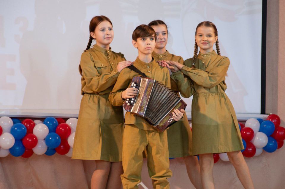 Светлый и объединяющий праздник Светлый и объединяющий праздник