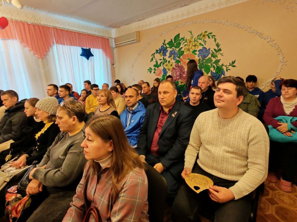 «Вместе мы сможем больше!» «Вместе мы сможем больше!»