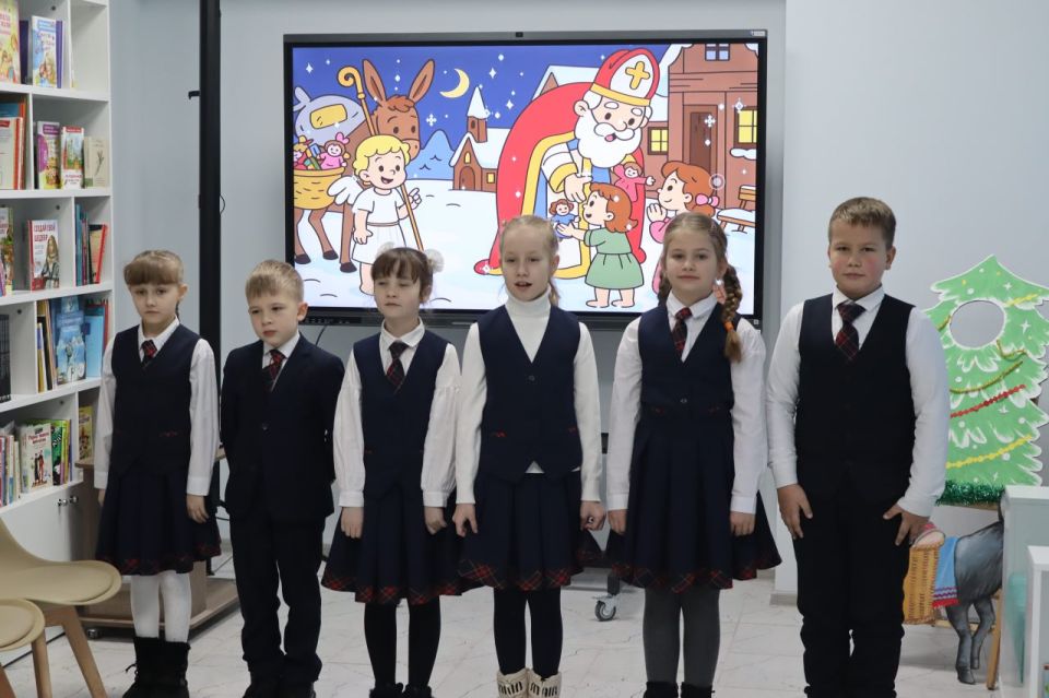 Познавательно-игровая программа Познавательно-игровая программа