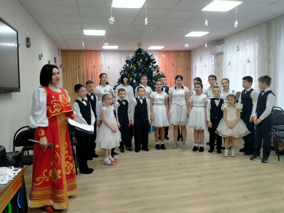 Чудеса случаются: День Святого Николая в Шахтерске Чудеса случаются: День Святого Николая в Шахтерске