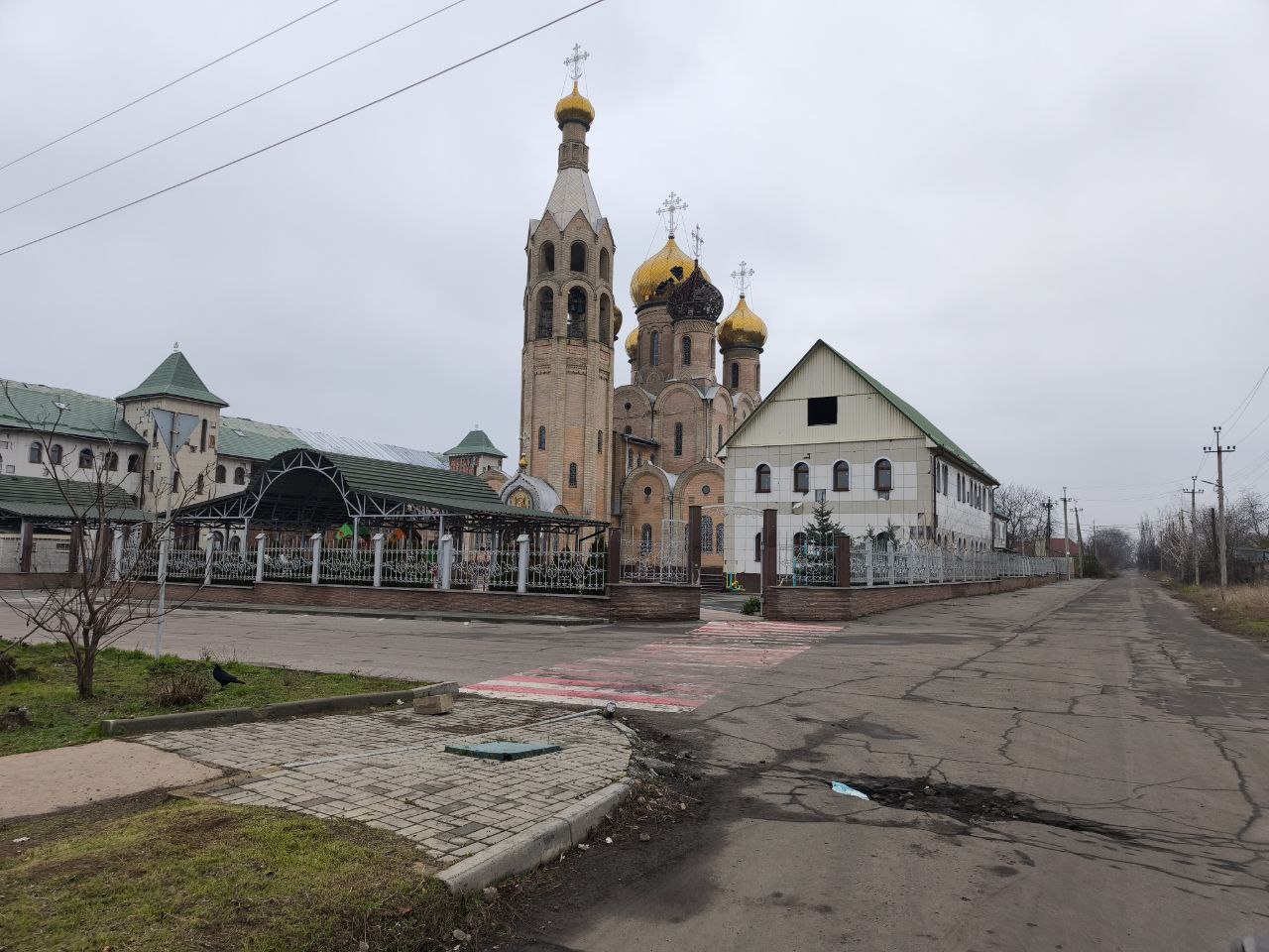 Александр Бондаренко: Поздравил ребят освобожденного Курахово с Днём Святого Николая Александр Бондаренко: Поздравил ребят освобожденного Курахово с Днём Святого Николая