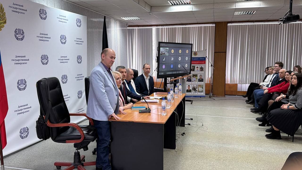 Экономисты ДонГУ встретились с крупнейшим производителем хлебобулочных изделий «Мир хлеба» Экономисты ДонГУ встретились с крупнейшим производителем хлебобулочных изделий «Мир хлеба»