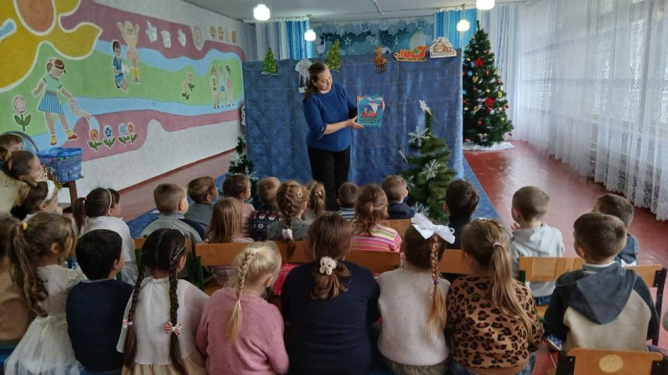 «Есть в декабре чудесный праздник – Святого Николая день» «Есть в декабре чудесный праздник – Святого Николая день»