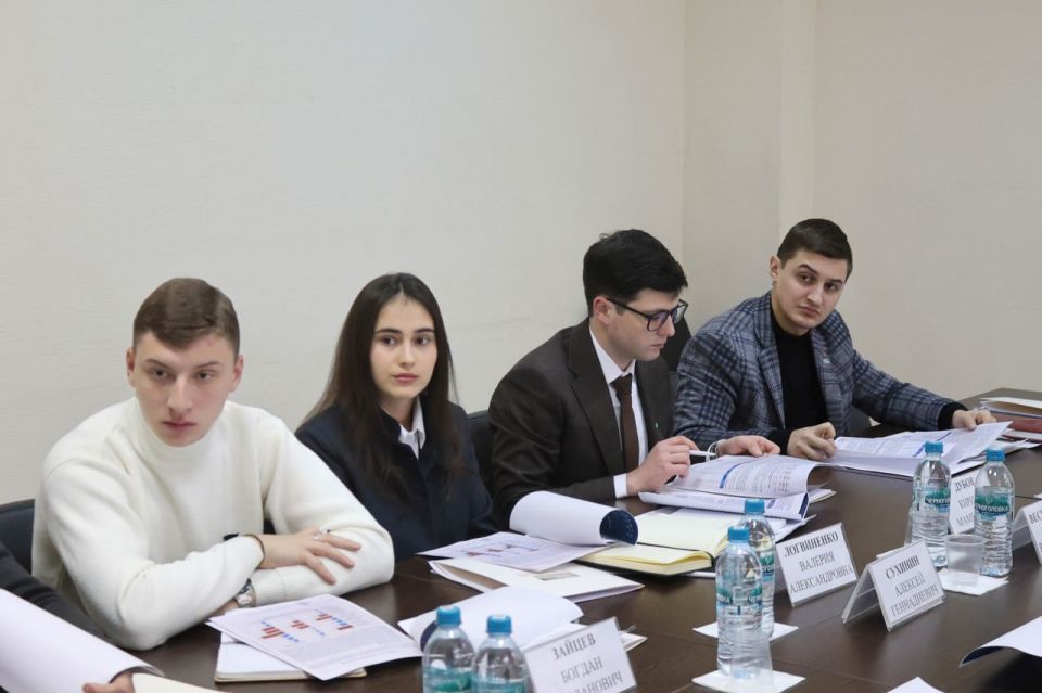 Голос молодежи за безопасность на дорогах Голос молодежи за безопасность на дорогах