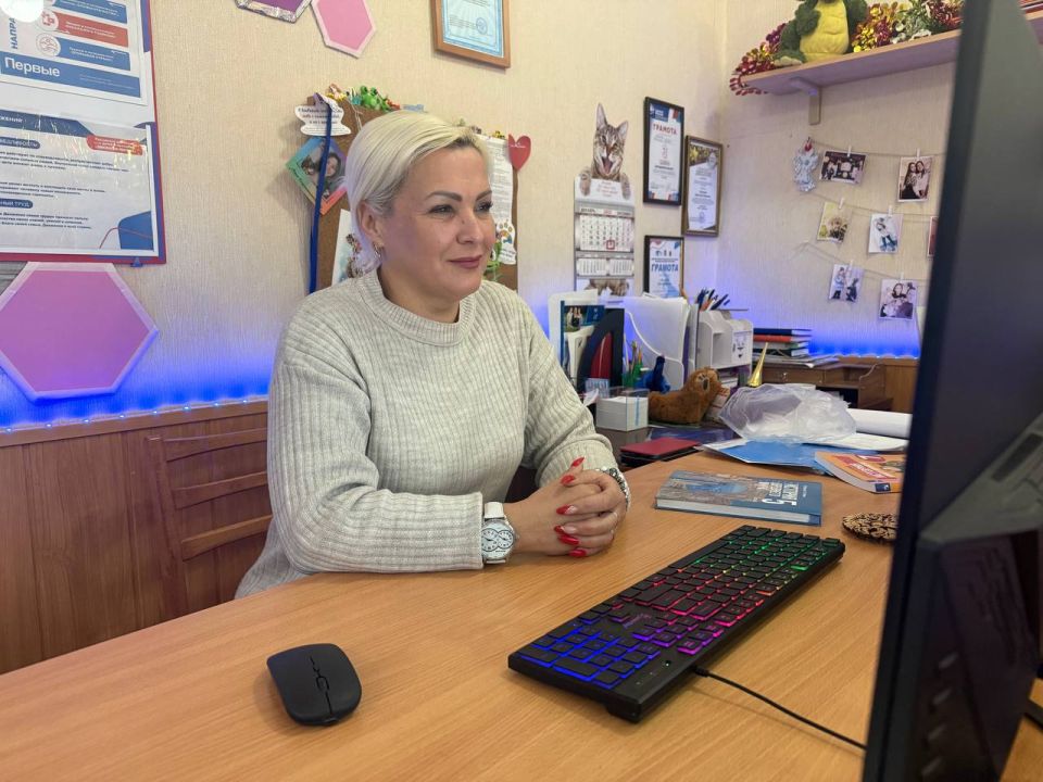 Виртуальное чудо Святого Николая: тепло и радость для горловских школьников Виртуальное чудо Святого Николая: тепло и радость для горловских школьников